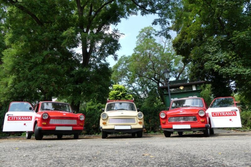 Budapest: 3-Hour Trabant Sightseeing Tour - How This Tour Compares to Other Budapest Experiences
