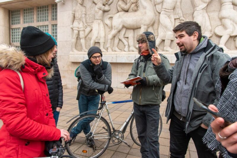 Budapest: 3-Hour Walking Tour About Communism (Small Group) - In-Depth Knowledge from Guides with Personal Connections