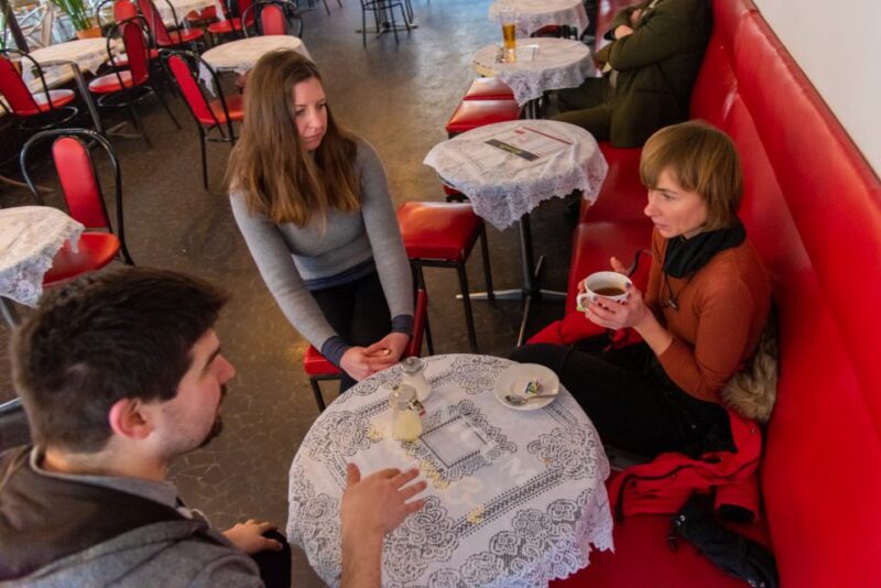 Budapest: 3-Hour Walking Tour About Communism (Small Group) - The Balance of Education and Entertainment