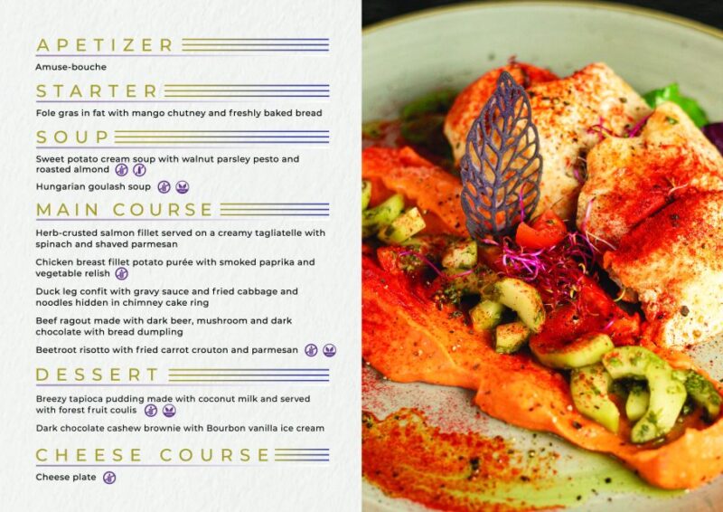 Budapest: 4-Course Dinner Cruise with Piano Bar - The Entertainment: Live Piano and Vocal Performances