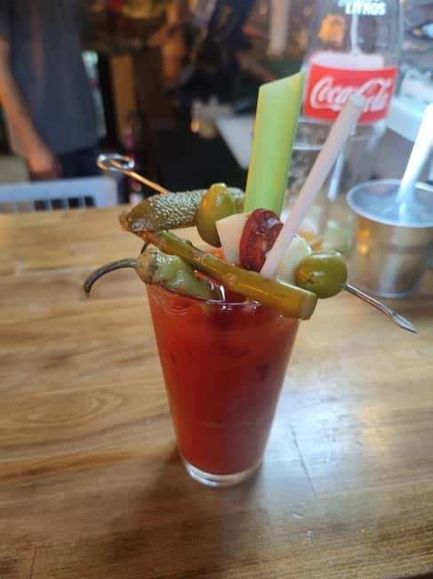 Budapest: 4-hour Bottomless Brunch w/ Cocktails & Craft Beer - Drinks Galore: Unlimited Cocktails and Craft Beer