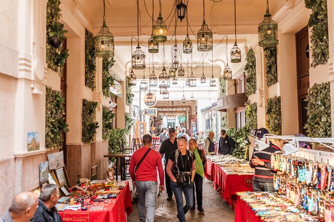 Budapest 4 Hour Tour with a Local: Private & Custom, See the City Unscripted - Recommendations for Post-Tour Activities