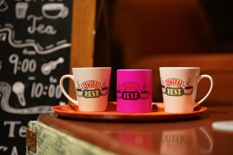 Budapest: 90s Sitcom Escape Room Adventure with Drinks - Practical Details: Meeting Point and Accessibility