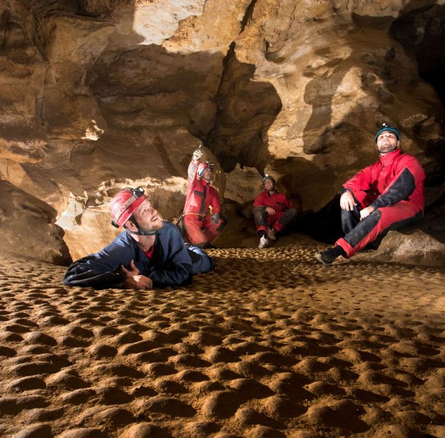 Budapest: Adventure Caving Tour with Guide - Who Will Enjoy This Adventure in Budapest?