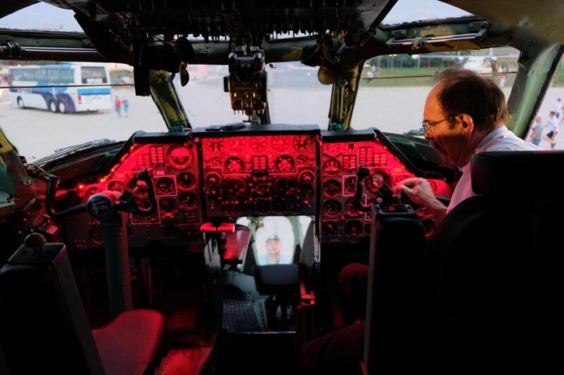 Budapest: Aeropark Admission Ticket - Weekend Simulator Experience at an Extra Cost