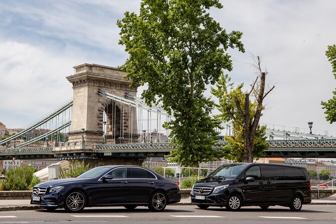Budapest Airport transfer from City Center to Liszt Ferenc Airport - Key Points