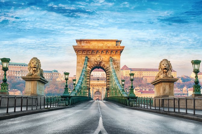 Budapest Airport Transfers: Budapest Airport BUD to Budapest City in Luxury Van - Vehicles and Comfort Features