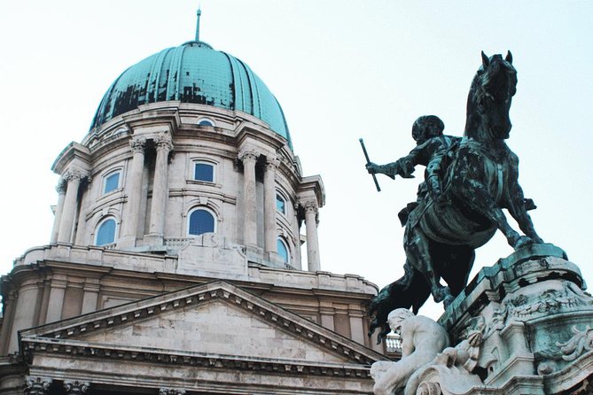 Budapest All In - Full Day Tour with Lunch & Metro Pass - Starting Point at the Hungarian State Opera