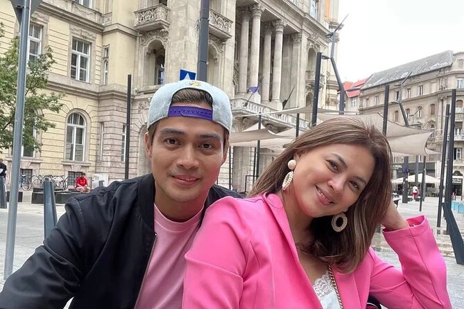 Budapest and Bratislava Full Day Private Tour From Vienna - Exploring Bratislavas Old Town and Highlights