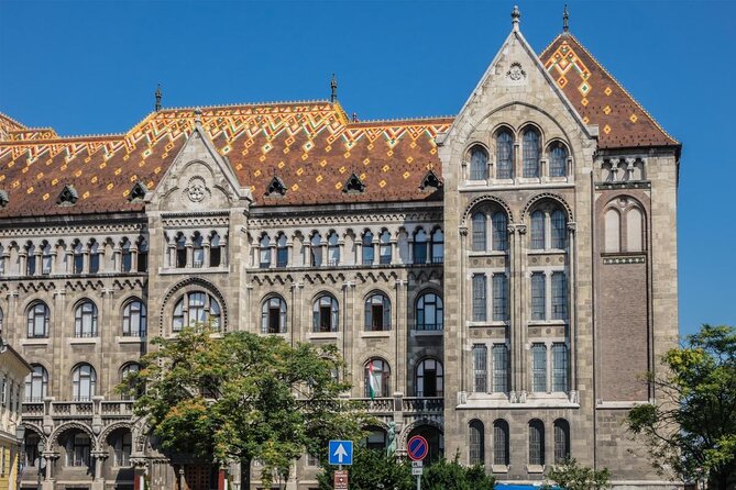 Budapest Art Nouveau Private Walking Tour - Explore Budapest’s Art Nouveau Masterpieces with a Personal Guide