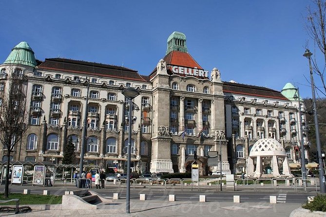Budapest Art Nouveau Private Walking Tour - Practical Details and Logistics
