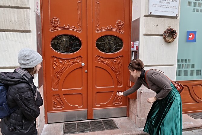 Budapest Art Nouveau Private Walking Tour - Considerations and Tips for Participants