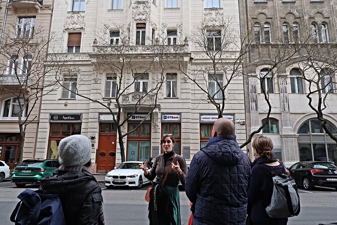 Budapest Art Nouveau Walking Tour - Practical Details and Logistics of the Budapest Art Nouveau Tour