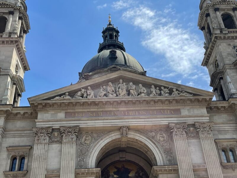 Budapest: Assist the Authorities Outdoor Escape Room Game - Clues and Puzzles That Engage and Challenge