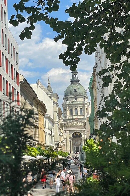 Budapest: Assist the Authorities Outdoor Escape Room Game - Practical Details: Meeting Points, Accessibility, and What to Bring