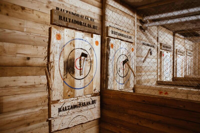 Budapest: Axe Throwing Experience - Practical Tips for Participants