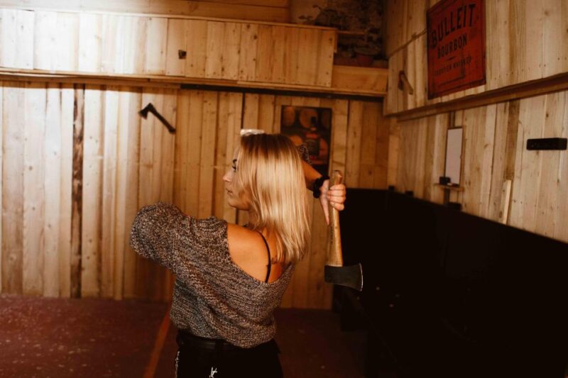 Budapest: Axe Throwing Experience - Booking and Cancellation Flexibility