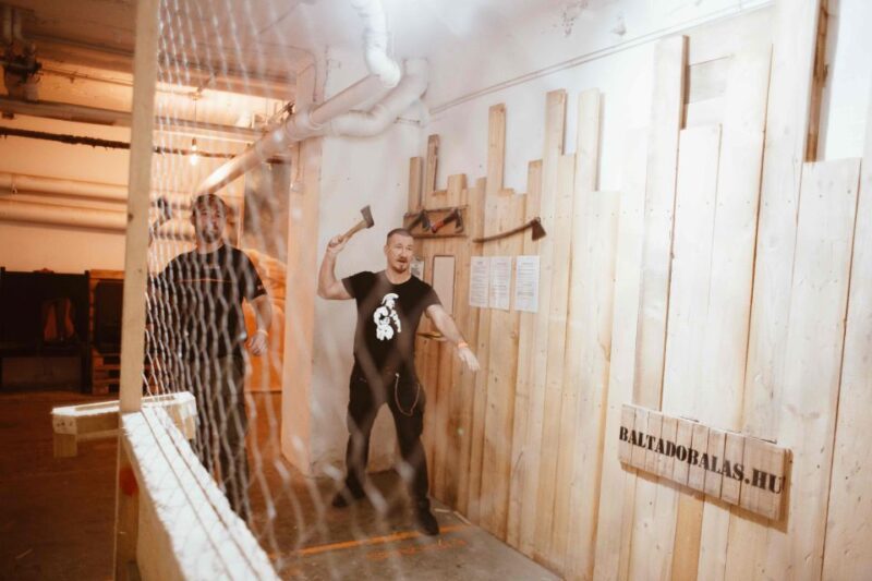Budapest: Axe Throwing Experience - Frequently Asked Questions