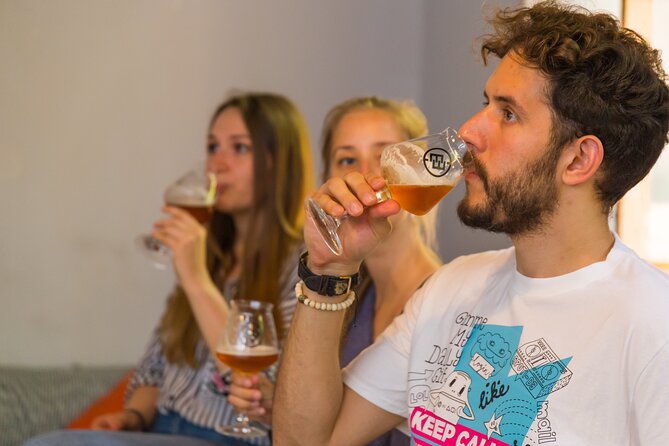 Budapest Beer Experience: 2-Hour Guided Craft Beer Tasting - Key Points