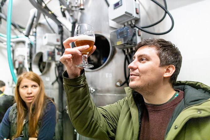 Budapest Beer Experience: 2-Hour Guided Craft Beer Tasting - Is This Tour Right for You?