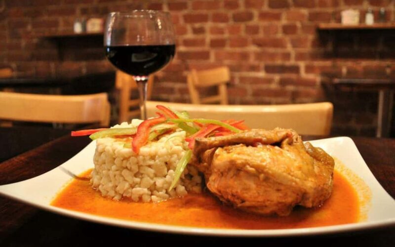 Budapest: Beer Garden, Food Crawl & Hidden Bars - Explore Budapest’s Best Beer Gardens, Ruin Bars, and Secret Spots