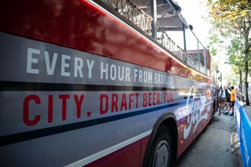 Budapest: BeerBus Sightseeing Tour with unlimited beer - How the Tour Compares to Similar Experiences
