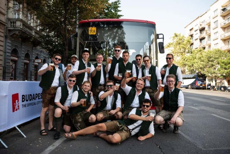 Budapest: BeerBus Sightseeing Tour with unlimited beer - The Sum Up: A Unique Way to Experience Budapest
