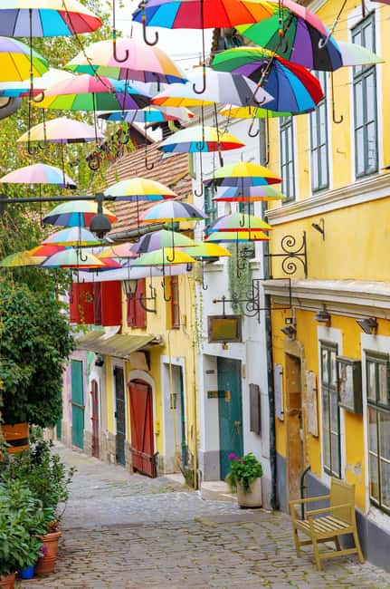 Budapest: Bike ride to the city of Painters, Szentendre - Scenic Cycling Along the Danube River