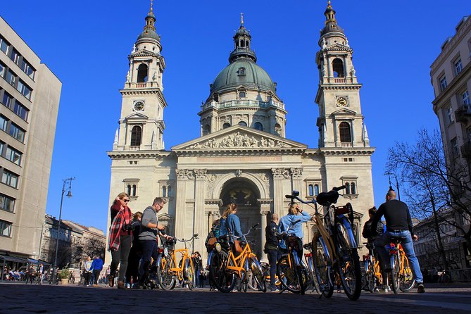 Budapest Bike Tour - Cancellation Policy and Booking Flexibility