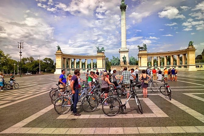 Budapest Bike Tour with Hungarian Goulash - The Guide’s Personal Touch and Tour Pacing