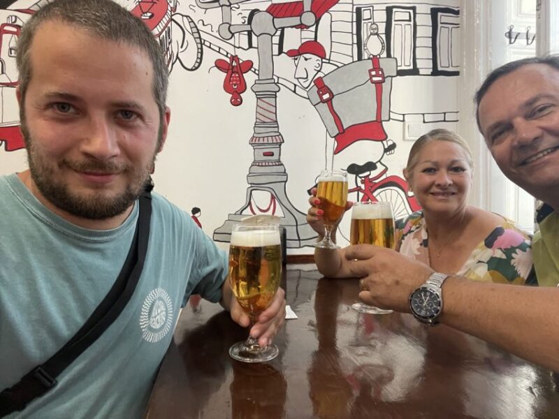 Budapest Bites: A street food adventure (3 iconic dishes) - Budapest Bites: A street food adventure (3 iconic dishes)