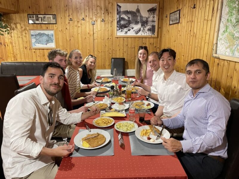 Budapest Bites: A street food adventure (3 iconic dishes) - Key Points