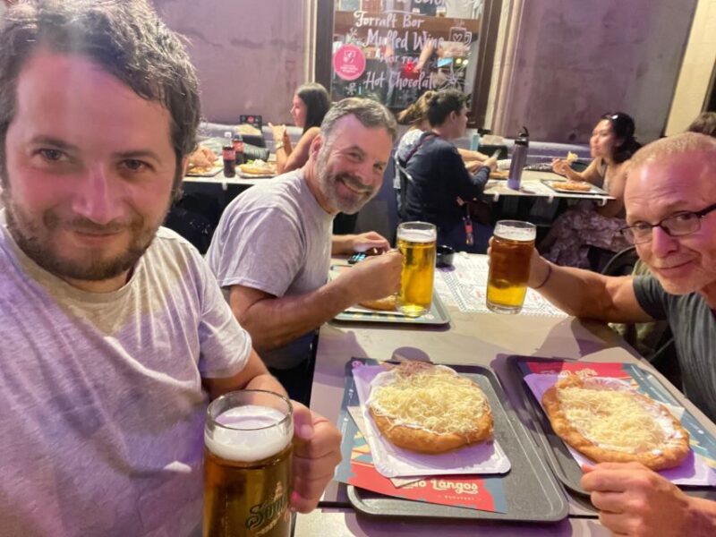 Budapest Bites: A street food adventure (3 iconic dishes) - Exploring Budapest’s Food Scene in 3 Iconic Dishes