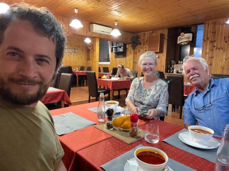 Budapest Bites: A street food adventure (3 iconic dishes) - Cultural Insights Along the Way