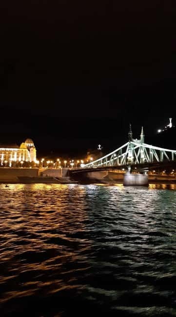 Budapest Boat Cruise with Live Tour Guiding! (+ Bonus Drink) - Comparing to Similar Budapest Night Tours