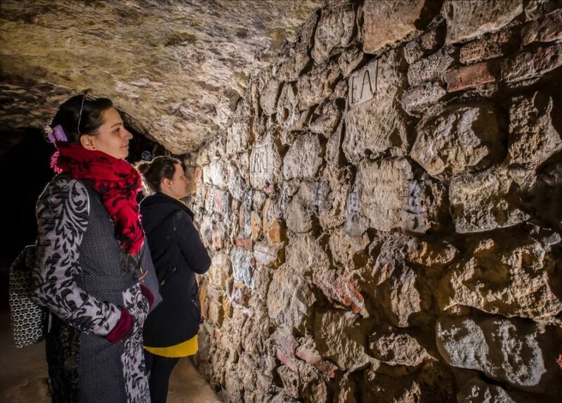 Budapest: Buda Castle Cave Tour - Why This Tour Appeals to History and Adventure Enthusiasts