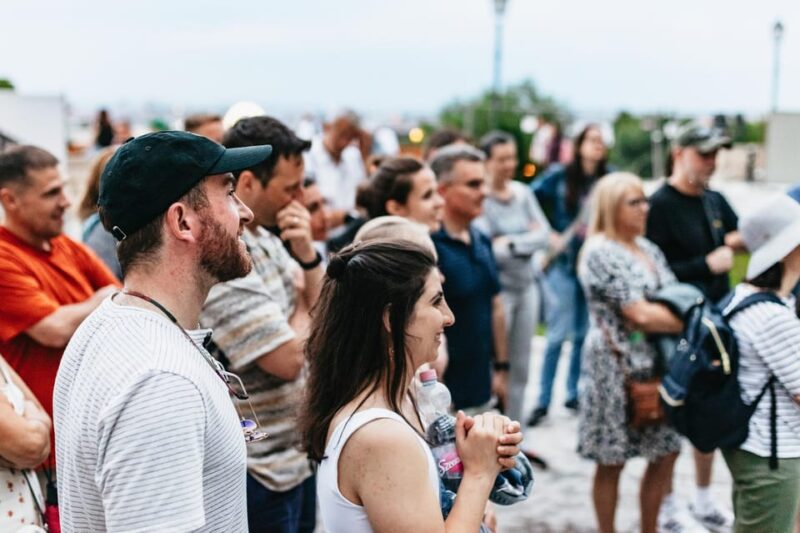 Budapest: Buda Castle District Vampires and Myths Night Tour - Why This Tour Stands Out Compared to Similar Experiences