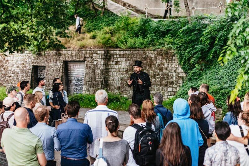 Budapest: Buda Castle District Vampires and Myths Night Tour - Frequently Asked Questions