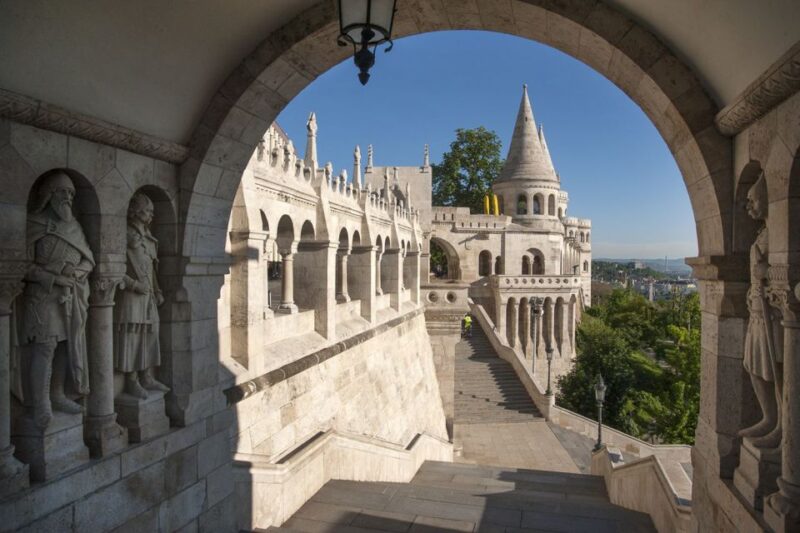 Budapest: Buda Castle District Walking Tour - Explore Budapest’s Historic Buda Castle District for Just $14
