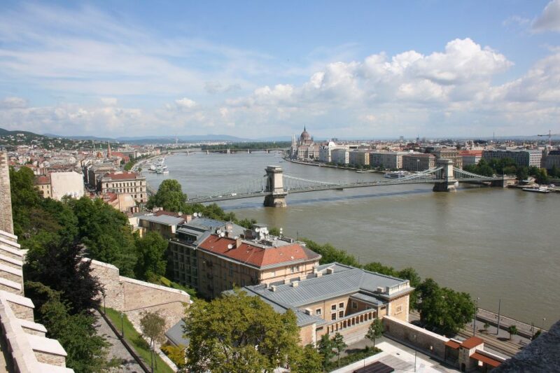 Budapest: Buda Castle Private Walking Tour - The Danube and the City’s Most Stunning Views
