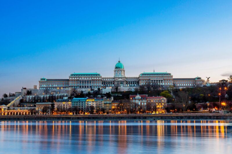 Budapest: Buda Castle Walk with Saint Stephen's Hall - Final Thoughts on the Buda Castle Walk