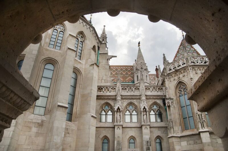 Budapest: Buda Castle Walking Tour in German - The Fairytale Appeal of Fisherman’s Bastion and Its Views