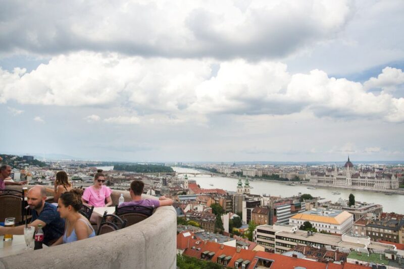 Budapest: Buda Castle Walking Tour in German - Exploring Beyond the Castle Walls to Buda Hills