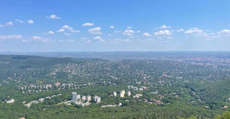 Budapest: Buda Hills 1/2-Day Private e-bike Adventure Tour - Key Points