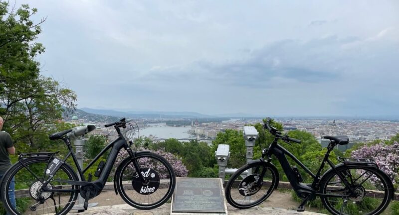 Budapest: Buda Hills 1/2-Day Private e-bike Adventure Tour - Cruising the Buda Hills with the Retro Cog-Wheel Train