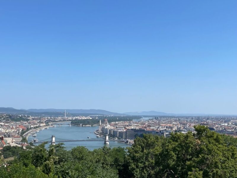 Budapest: Buda Hills 1/2-Day Private e-bike Adventure Tour - Picnic and Snack at Normafa