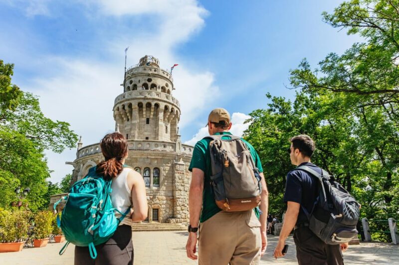 Budapest: Buda Hills Guided Hiking Tour with Optional Lunch - Weather and Seasonal Considerations