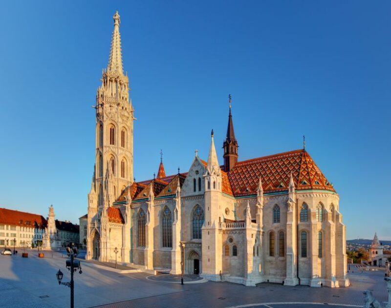 Budapest: Buda Walking Tour - Explore Budapest’s Castle District with a Knowledgeable Guide
