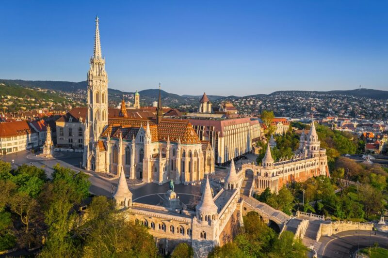 Budapest: Buda Walking Tour - Budapest: Buda Walking Tour – An Authentic and Informative Experience