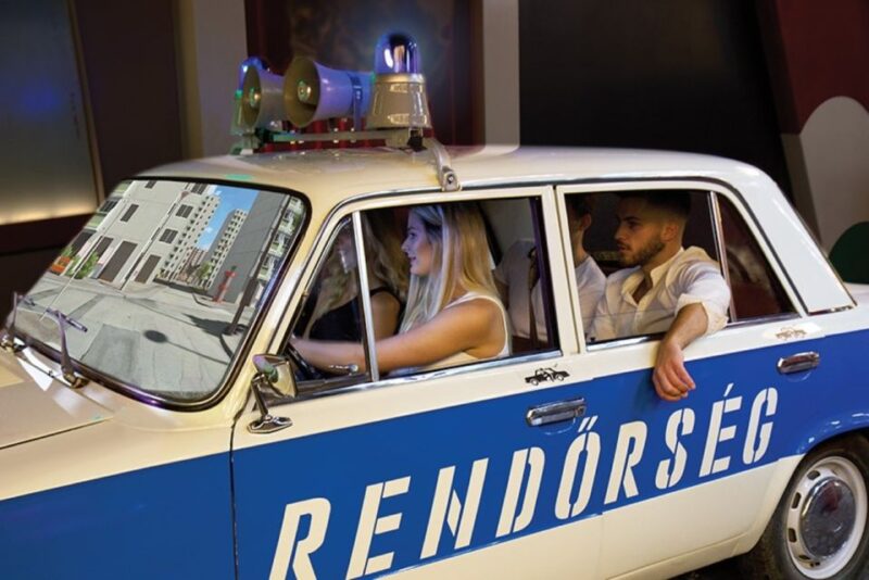 Budapest: Budapest Retro Interactive Museum Ticket - Discover the Unique Experience at Budapests Retro Interactive Museum